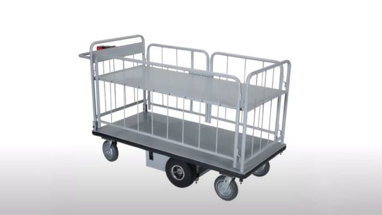 Material Handling Carts