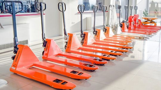 Pallet Jacks