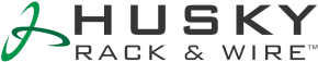 Husky Rack And Wire logo